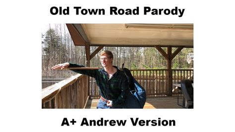 Old Town Road Parody - YouTube