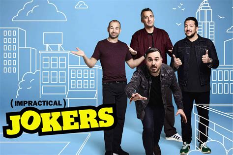 The 13 Best Episodes of Impractical Jokers