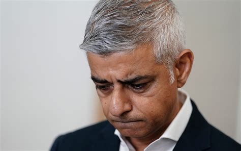 Violence is everywhere in crime-ridden London. Sadiq Khan is to blame