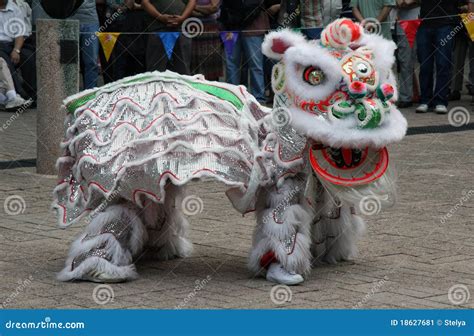 Chinese Dragon Costume Editorial Photo - Image: 18627681