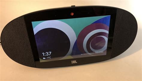 Review: JBL Link View smart speaker with screen | Best Buy Blog