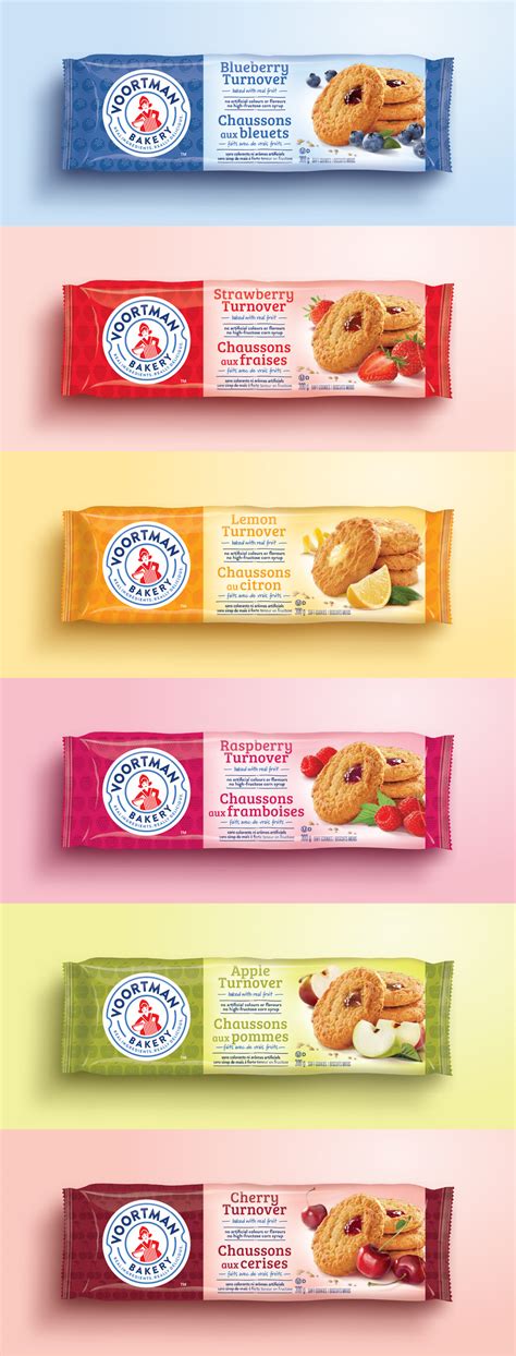 Voortman Bakery Cookies on Behance