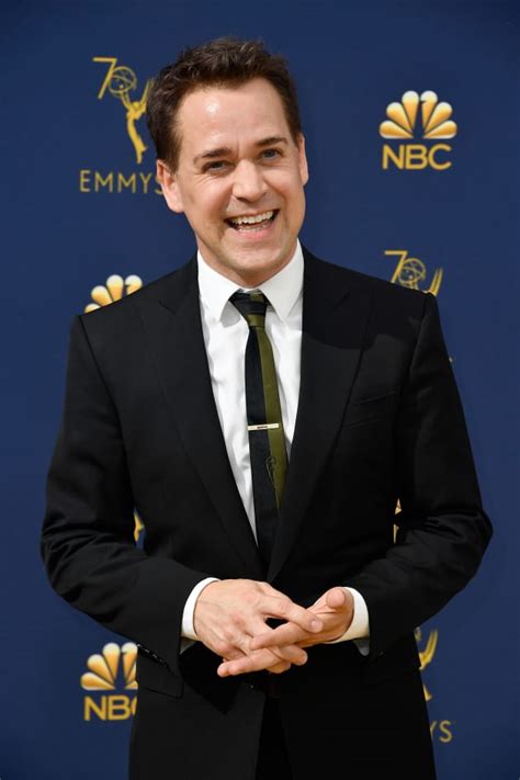 T.R. Knight Attends Emmy Awards - TV Fanatic