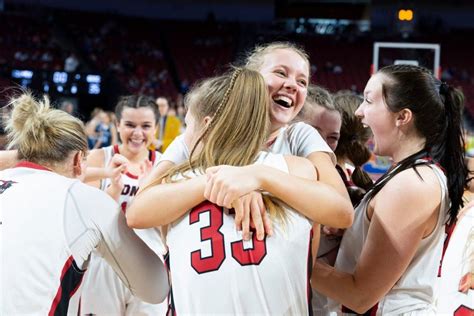 Photos: Nebraska girls basketball state tournament