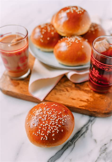 Chinese BBQ Pork Buns (Baked Char Siu Bao Recipe) - The Woks of Life