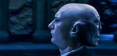 Harry Potter and the Sorcerer’s Stone - Quirrell and Voldemort | Voldemort harry, Harry potter ...