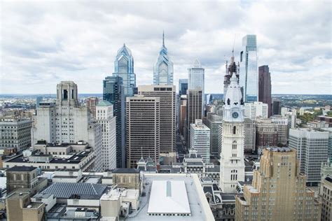 WATCH: The ascent of the Philly skyline | PhillyVoice