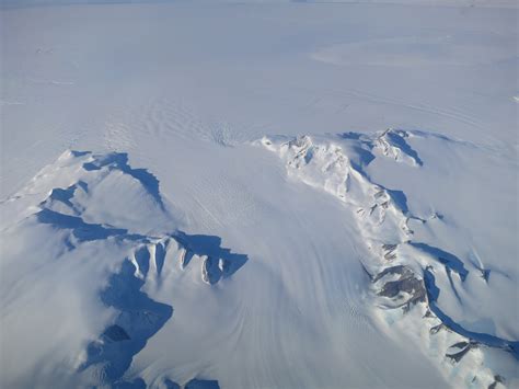 NASA Study: Mass Gains of Antarctic Ice Sheet Greater than Losses | NASA