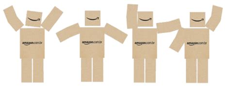 Amazon Smile Sticker by Amazon.com.br