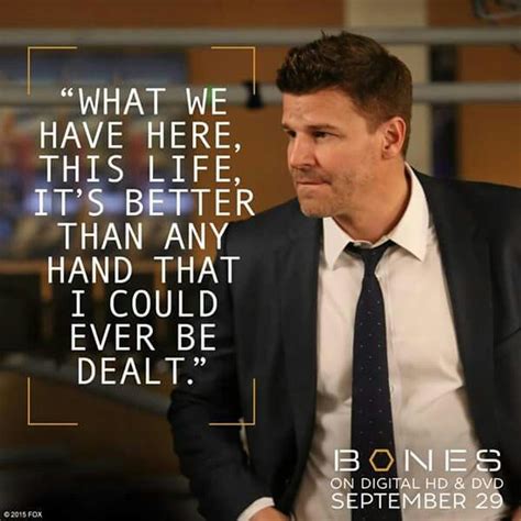 Bones #bones #kurttasche | Booth and bones, Bones tv series, Bones tv show