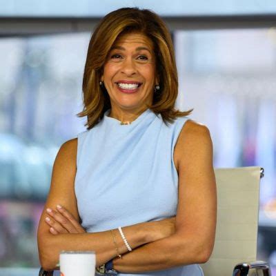 Hoda Kotb- Wiki, Age, Height, Husband, Net Worth (Updated on March 2024)