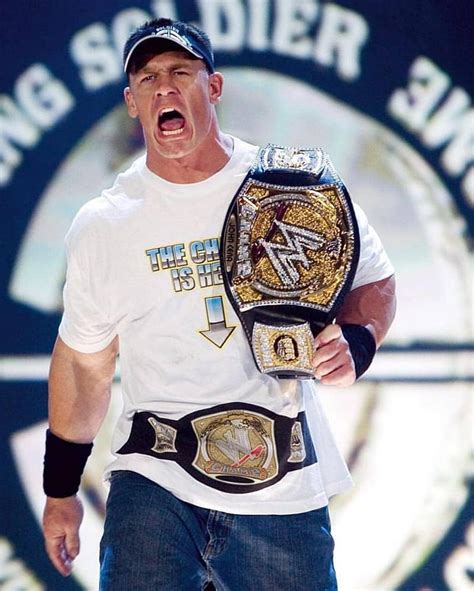 John Cena, cena, champion, john, wrestling, wwe, HD phone wallpaper ...