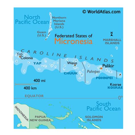 Micronesia - Green Policy