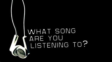 What Are You Listening To? [Video]