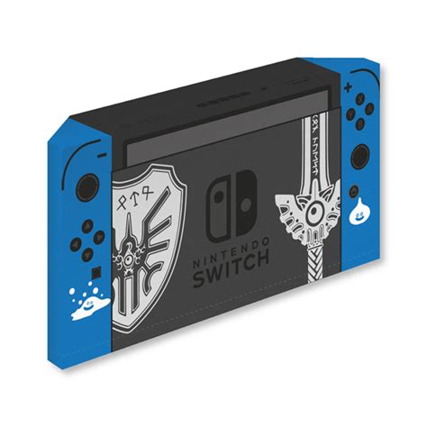 Dragon Quest XI | Nintendo Switch/Dock Dust cover - Printer Boy Console ...