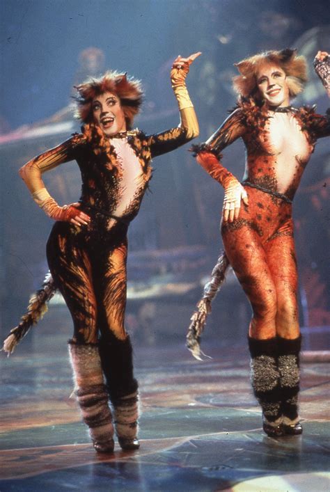 Pin by Alana Herrera on Senior musicals | Cats the musical costume, Broadway costumes, Musical ...