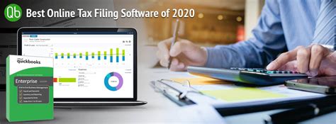 Best Online Tax Filing Software of 2020