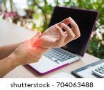 Carpal Tunnel Syndrome Free Stock Photo - Public Domain Pictures