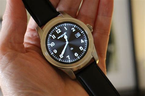 Montblanc Summit First Impressions Review | Digital Trends