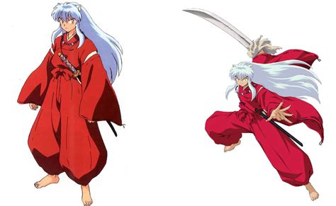 Inuyasha the Dog Demon from InuYasha Costume | Carbon Costume | DIY Dress-Up Guides for Cosplay ...