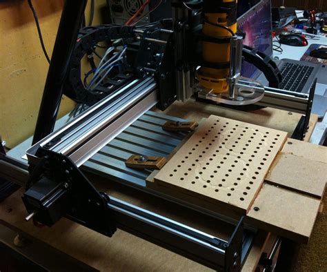 CNC Vacuum Table - Instructables