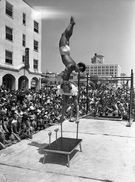 Classic forgotten photos from Muscle Beach, Venice Beach | Muscle beach, Venice beach, Beach fun