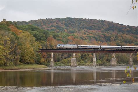 Amtrak to Vermont: Service restarts in July, and discounts are available