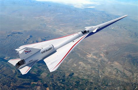 Shaping X-59 QueSST | Lockheed Martin