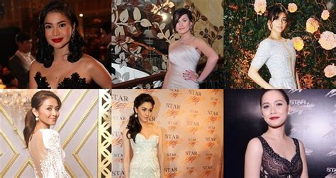 Star Magic Ball: Best Dressed Female Celebrities Through The Years