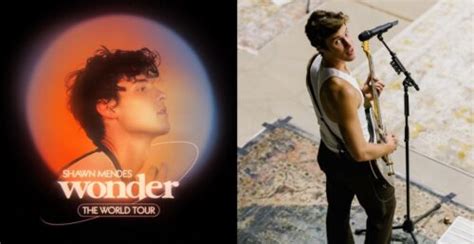 Shawn Mendes postpones remainder of Wonder tour | Listed