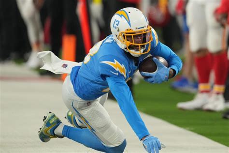 Keenan Allen Injury Update: Fantasy Implications for the Chargers WR