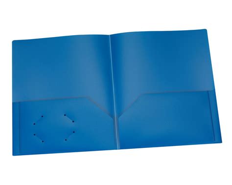 Wholesale Poly Pocket Folders Discounts on OXF76019-BULK