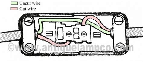 How To Wire An Inline Lamp Switch