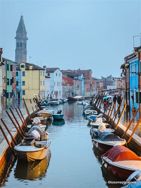 Plan a Day trip to Murano and Burano Islands: Tours + Tips - tosomeplacenew