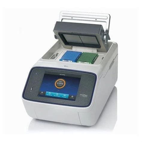 REAL TIME PCR MACHINE at best price in Hyderabad by Icon Biosystems | ID: 20259956588