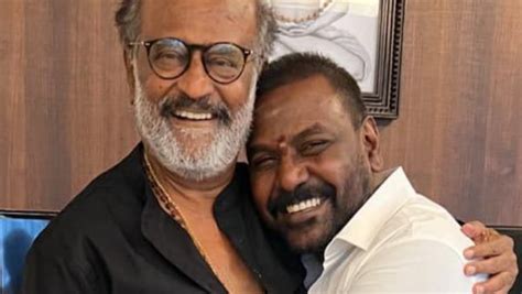 Chandramukhi 2: Raghava Lawrence meets the original Vettaiyan, Rajinikanth ahead of film's release