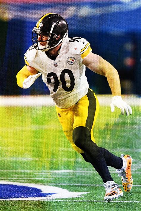 T.J. Watt Stats 2023? | NFL Career, Season, and Playoff Statistics