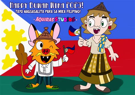 Buwan Ng Wika 2023! by AquirasStudios on DeviantArt