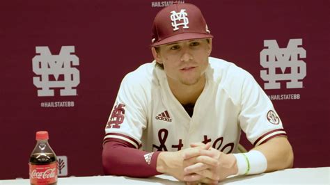 Mississippi State baseball: Bulldogs players talk 17-1 win over UAPB ...