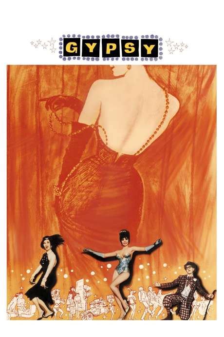 ‎Gypsy (1962) directed by Mervyn LeRoy • Reviews, film + cast • Letterboxd