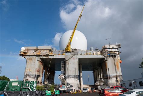 DVIDS - Images - SBX-1 at Pearl Harbor [Image 1 of 15]