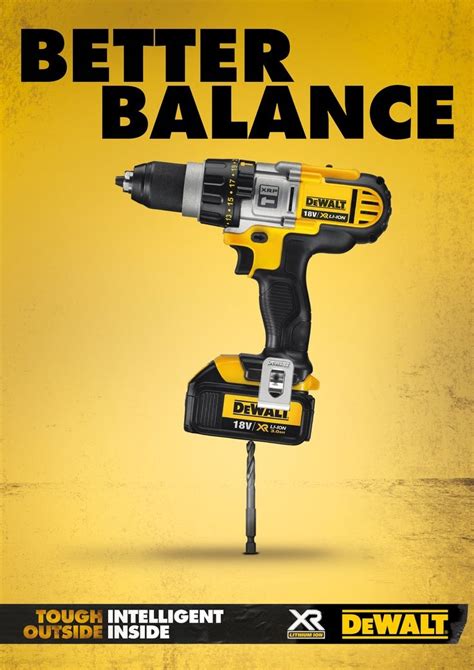 Afbeeldingsresultaat voor dewalt advertising | Woodworking power tools, Power tools design ...