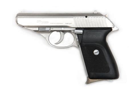 Sig Sauer P230 .380 ACP - Gun Carry Reviews