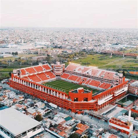 Estadio Libertadores de America - Club Atlético Independiente de ...