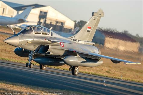 Asian Defence News: Egyptian Air Force Rafale Fighter Jets at Bordeaux ...