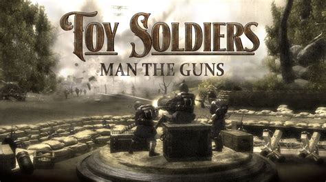 Toy Soldiers Gameplay [ PC HD ] - YouTube