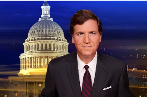 Tucker Carlson Says His Fox News Show ‘Isn’t Going Anywhere’