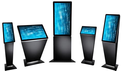 Industrial Touch Screen Monitor & Kiosk Supplies | Touch screen, Screen ...