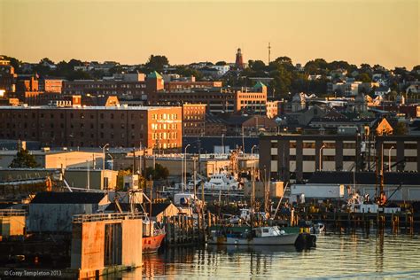 Corey Templeton Photography: Sunrise City