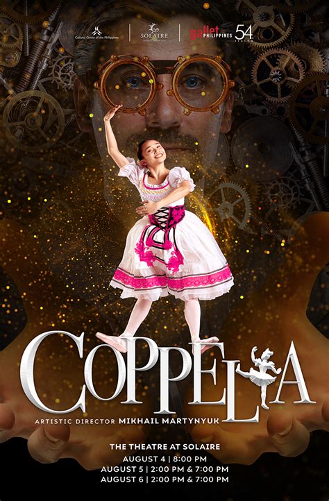COPPELIA - Ballet Philippines